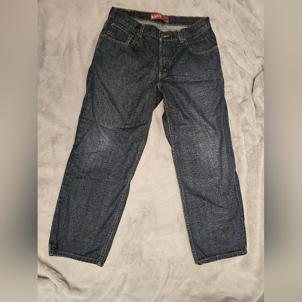 Levi's 550 Husky Fit Jeans